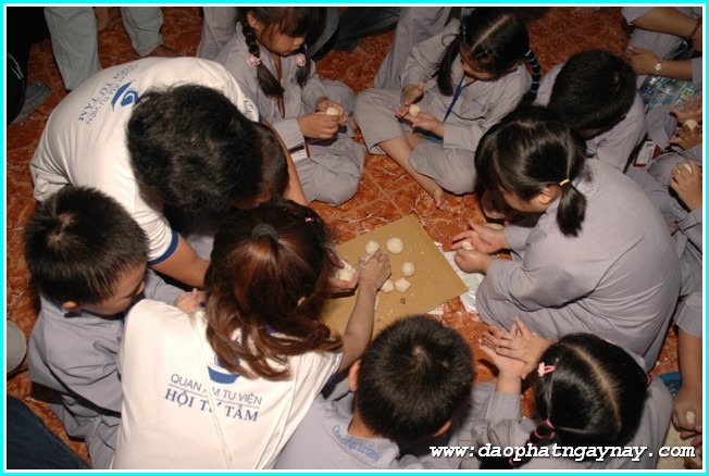 TP. HCM: Gieo Hạt Từ Tâm 25: Kỷ niệm hai năm khóa tu