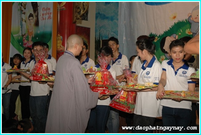 TP. HCM: Gieo Hạt Từ Tâm 25: Kỷ niệm hai năm khóa tu