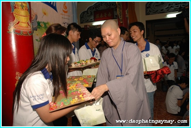 TP. HCM: Gieo Hạt Từ Tâm 25: Kỷ niệm hai năm khóa tu