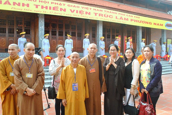 Lễ Khánh thành Thiền viện Trúc Lâm Phương Nam