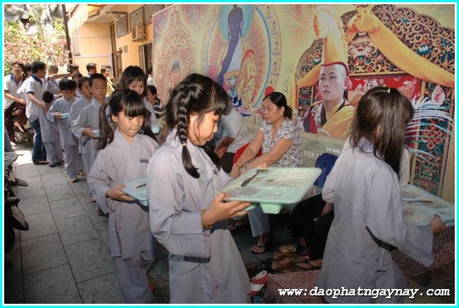 TP. HCM: Gieo Hạt Từ Tâm 25: Kỷ niệm hai năm khóa tu