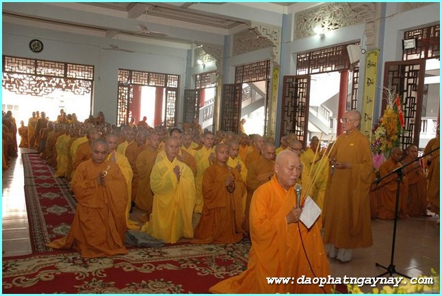 TP. HCM: Lễ tưởng niệm lần thứ 30 cố ĐLHT. Thích Trí Thủ