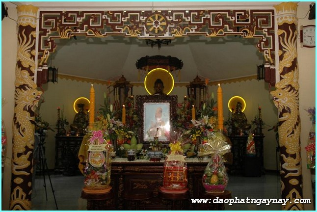 TP. HCM: Lễ tưởng niệm lần thứ 30 cố ĐLHT. Thích Trí Thủ