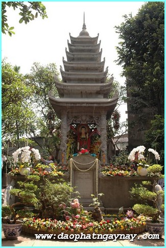 TP. HCM: Lễ tưởng niệm lần thứ 30 cố ĐLHT. Thích Trí Thủ