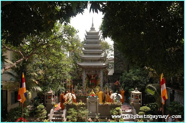 TP. HCM: Lễ tưởng niệm lần thứ 30 cố ĐLHT. Thích Trí Thủ