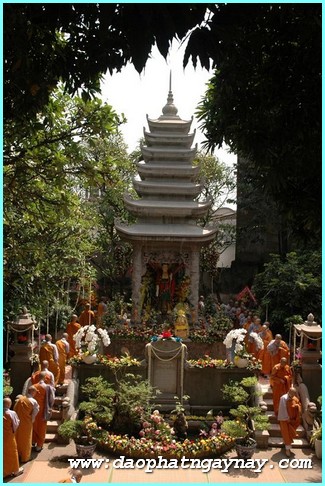 TP. HCM: Lễ tưởng niệm lần thứ 30 cố ĐLHT. Thích Trí Thủ