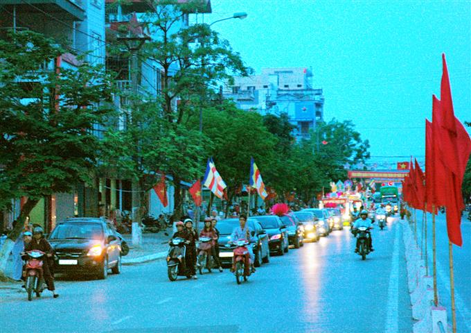 Thái Bình: Long trọng tổ chức Đại lễ Phật đản Vesak 2014