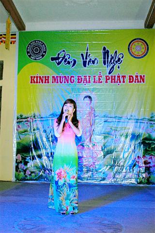 Thái Bình: Long trọng tổ chức Đại lễ Phật đản Vesak 2014