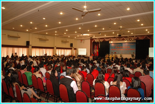 TP. HCM: Lễ hội tết cổ truyền Campuchia - Lào - Myanmar - Thái Lan năm 2014