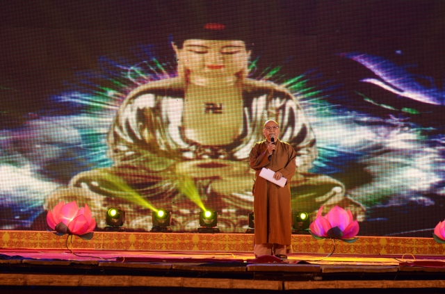 Vesak 2014: Hoành tràng đêm văn nghệ “Vesak bừng sáng” chào mừng Phật đản LHQ