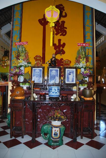 Lễ Húy Kỵ Lần Thứ 52 Cố Hòa Thượng Thích Liên Tâm Viên Tịch