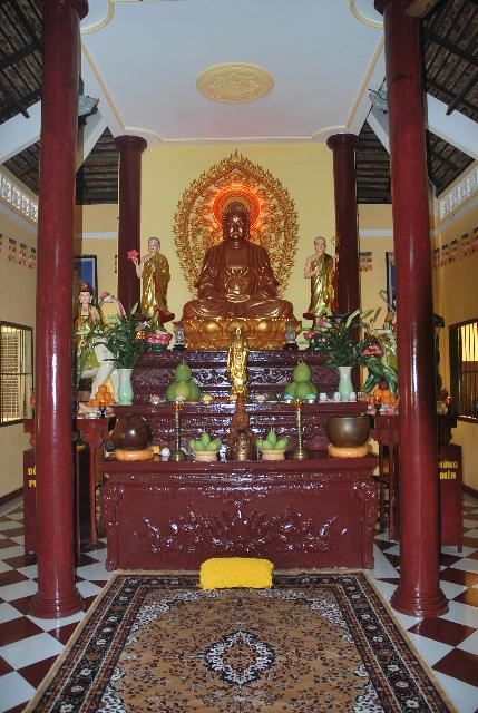 Lễ Húy Kỵ Lần Thứ 52 Cố Hòa Thượng Thích Liên Tâm Viên Tịch