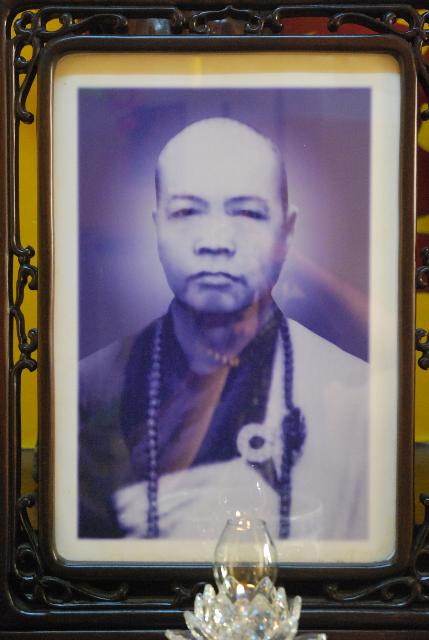 Lễ Húy Kỵ Lần Thứ 52 Cố Hòa Thượng Thích Liên Tâm Viên Tịch