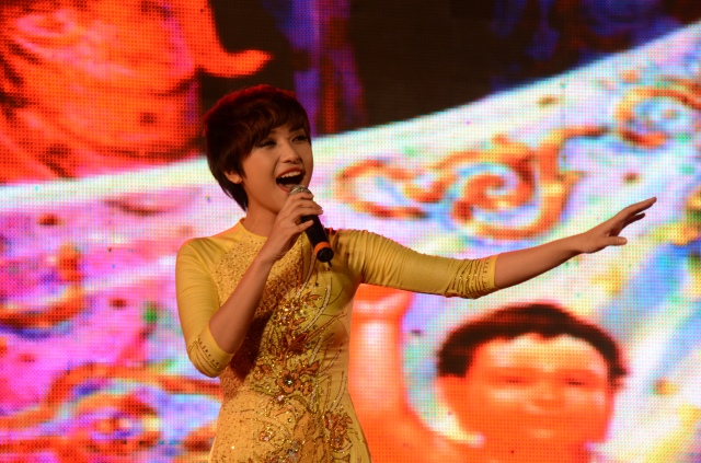 Vesak 2014: Đêm văn nghệ và trao giải liên hoan phim Vesak Quốc tế