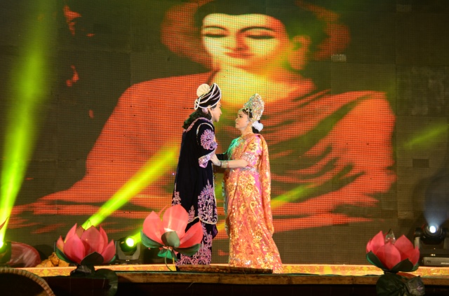 Vesak 2014: Đêm văn nghệ và trao giải liên hoan phim Vesak Quốc tế