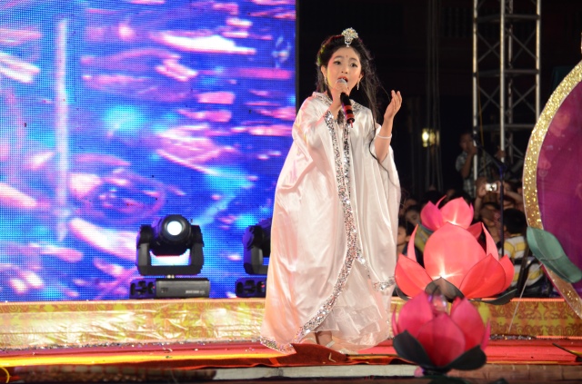 Vesak 2014: Đêm văn nghệ và trao giải liên hoan phim Vesak Quốc tế