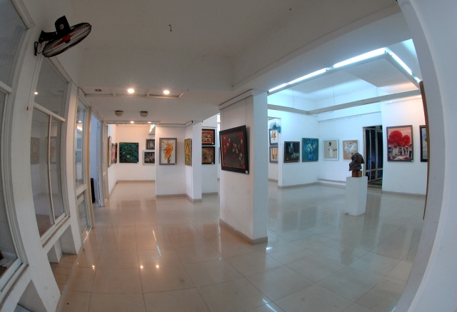 TP. HCM: Khai mạc triển lãm mỹ thuật Phật giáo chào mừng đại lễ Phật đản LHQ 2014