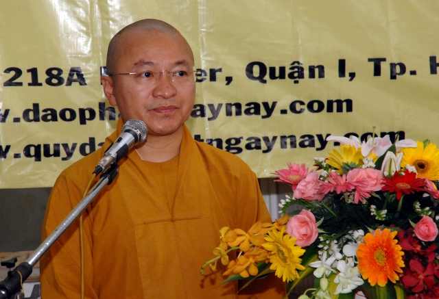 TP. HCM: Khai mạc triển lãm mỹ thuật Phật giáo chào mừng đại lễ Phật đản LHQ 2014