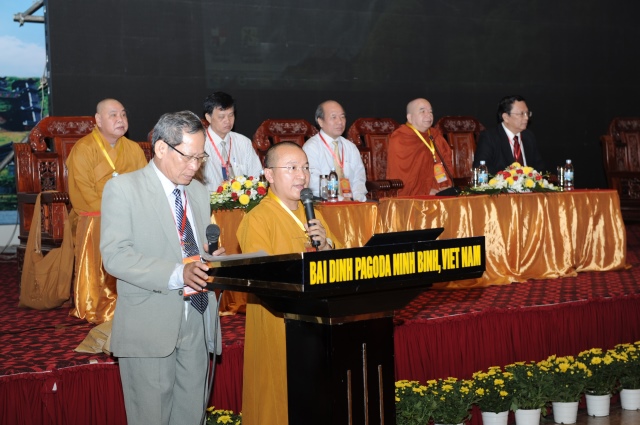 Vesak 2014: Hội thảo khoa học chính thức khai mạc