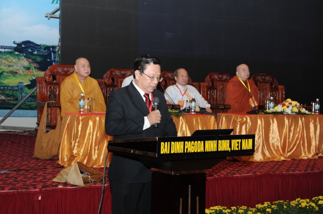 Vesak 2014: Hội thảo khoa học chính thức khai mạc