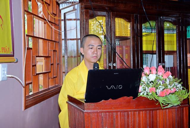 Gia Lai: Khóa tu tuổi trẻ hướng thiện tại chùa Quan Âm - An Khê