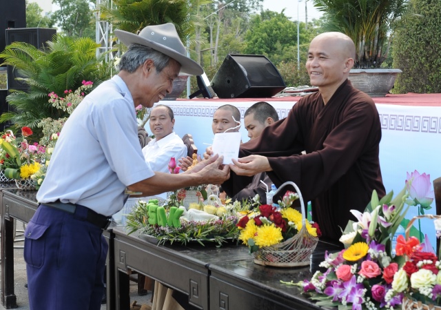 Quảng Nam: Phân Ban Hướng dẫn GĐPT tỉnh khai mạc hội trại toàn tỉnh
