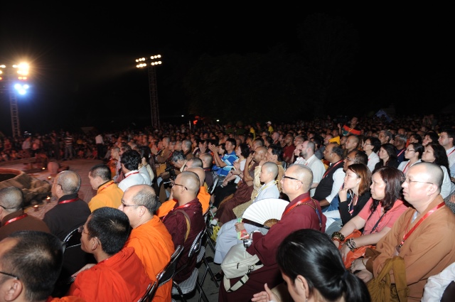 Vesak 2014: Đêm văn nghệ và trao giải liên hoan phim Vesak Quốc tế