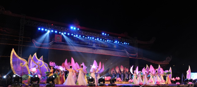 Vesak 2014: Đêm văn nghệ và trao giải liên hoan phim Vesak Quốc tế