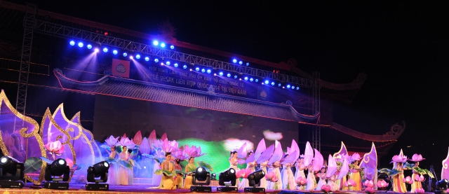 Vesak 2014: Đêm văn nghệ và trao giải liên hoan phim Vesak Quốc tế