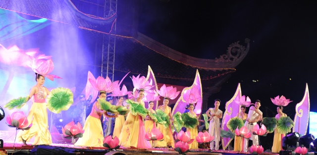 Vesak 2014: Đêm văn nghệ và trao giải liên hoan phim Vesak Quốc tế