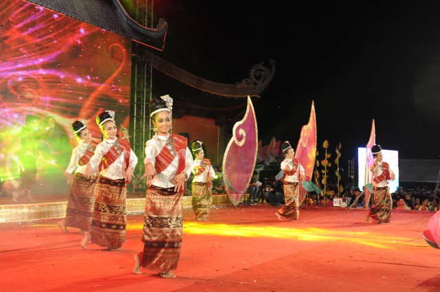 Vesak 2014: Đêm văn nghệ và trao giải liên hoan phim Vesak Quốc tế