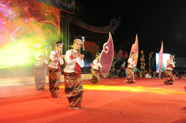 Vesak 2014: Đêm văn nghệ và trao giải liên hoan phim Vesak Quốc tế