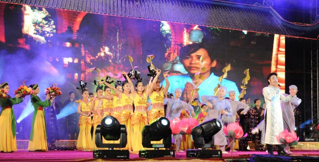 Vesak 2014: Đêm văn nghệ và trao giải liên hoan phim Vesak Quốc tế