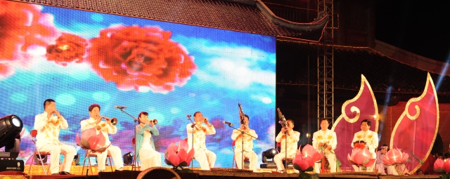 Vesak 2014: Đêm văn nghệ và trao giải liên hoan phim Vesak Quốc tế