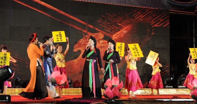 Vesak 2014: Đêm văn nghệ và trao giải liên hoan phim Vesak Quốc tế