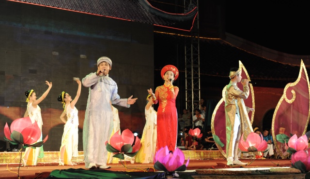 Vesak 2014: Đêm văn nghệ và trao giải liên hoan phim Vesak Quốc tế