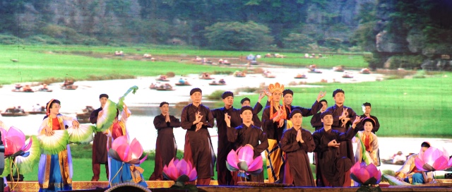 Vesak 2014: Đêm văn nghệ và trao giải liên hoan phim Vesak Quốc tế