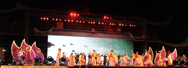 Vesak 2014: Đêm văn nghệ và trao giải liên hoan phim Vesak Quốc tế