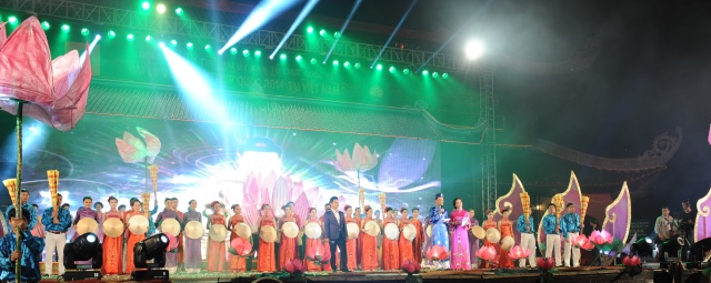 Vesak 2014: Đêm văn nghệ và trao giải liên hoan phim Vesak Quốc tế