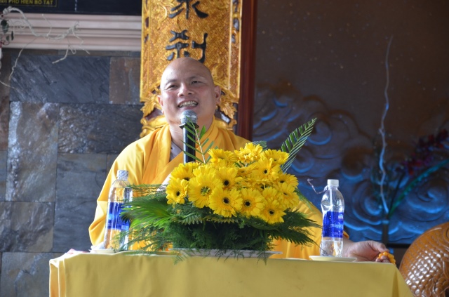 Một ngày sinh hoạt với CLB Thanh Niên Phật Tử và GĐPT chùa Từ Tân