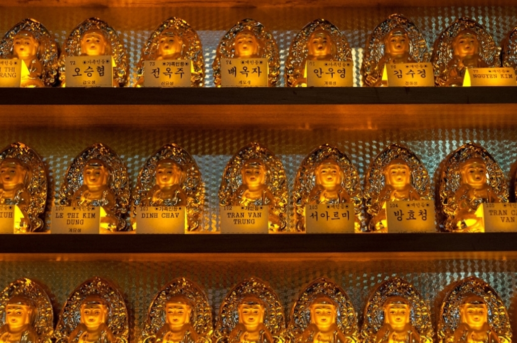 Danh lam nổi tiếng trên đảo Jeju - Hàn Quốc