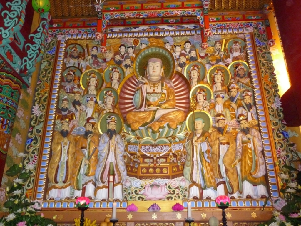 Danh lam nổi tiếng trên đảo Jeju - Hàn Quốc
