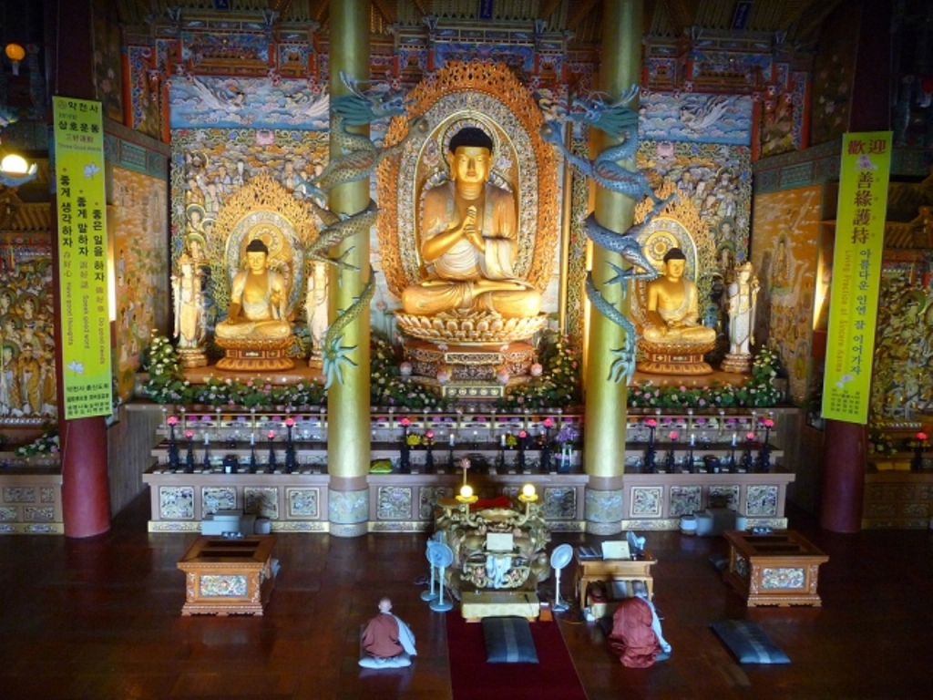 Danh lam nổi tiếng trên đảo Jeju - Hàn Quốc