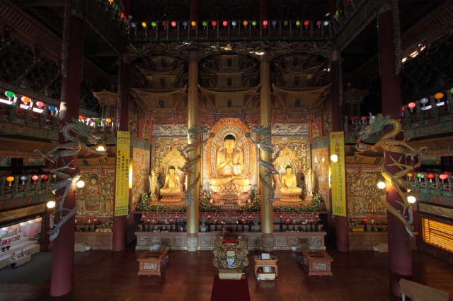 Danh lam nổi tiếng trên đảo Jeju - Hàn Quốc