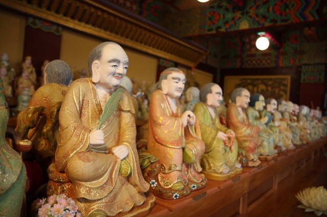 Danh lam nổi tiếng trên đảo Jeju - Hàn Quốc