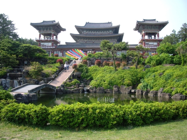 Danh lam nổi tiếng trên đảo Jeju - Hàn Quốc