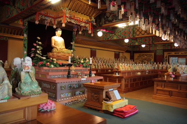 Danh lam nổi tiếng trên đảo Jeju - Hàn Quốc