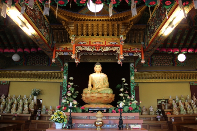 Danh lam nổi tiếng trên đảo Jeju - Hàn Quốc