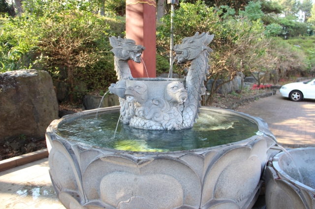 Danh lam nổi tiếng trên đảo Jeju - Hàn Quốc