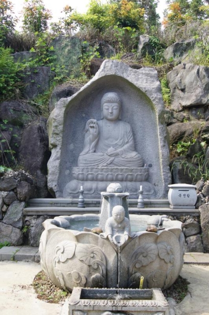 Danh lam nổi tiếng trên đảo Jeju - Hàn Quốc